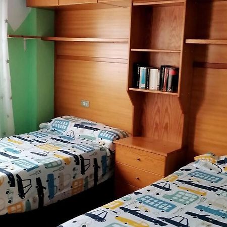 Apartamento Para 6 Personas En Barbastro Eksteriør billede