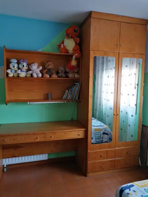 Apartamento Para 6 Personas En Barbastro Eksteriør billede